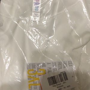 NWT lularoe supply slip dress